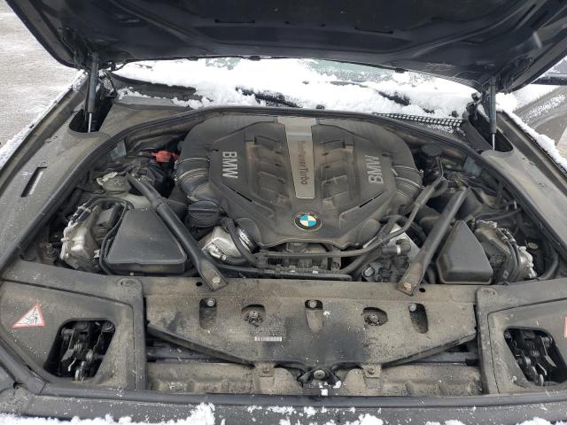 Photo 11 from auction – 2014 BMW 550 I with VIN WBAKN9C59ED681486