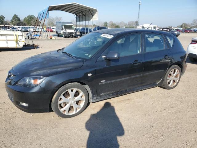 MAZDA 3 S 2009 with VIN JM1BK343691202258 - Photo from auction