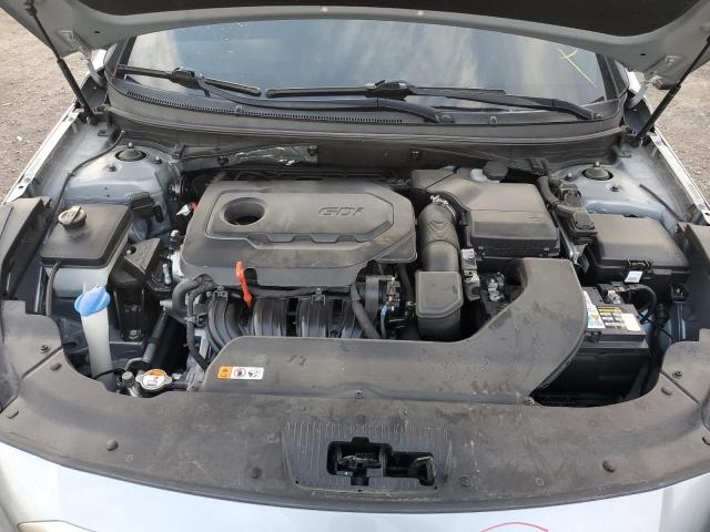 Photo 11 from auction – 2017 HYUNDAI SONATA SE with VIN 5NPE24AF2HH440729