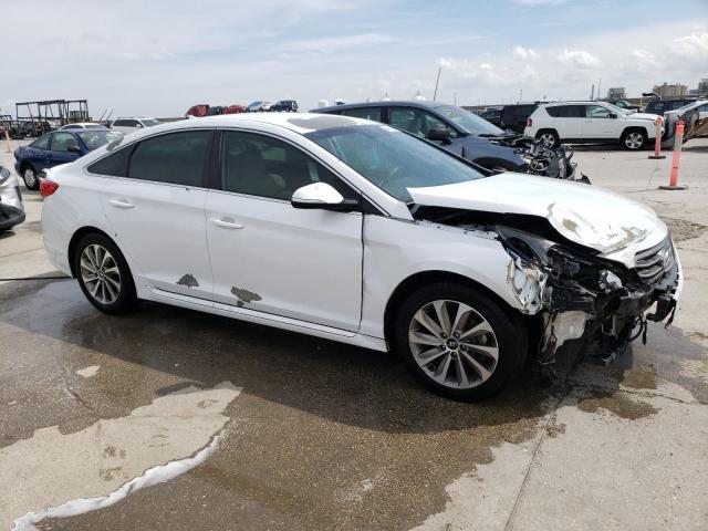 Photo 4 from auction – 2015 HYUNDAI SONATA SPO with VIN 5NPE34AF7FH021320