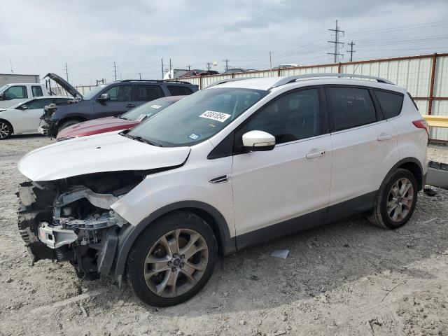 FORD ESCAPE TIT 2016 with VIN 1FMCU0J90GUA83846 - Photo from auction
