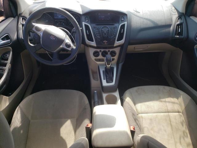 Photo 8 from auction – 2014 FORD FOCUS SE with VIN 1FADP3F28EL372141