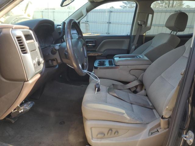 Photo 7 from auction – 2015 CHEVROLET SILVERADO with VIN 3GCPCREC1FG452413