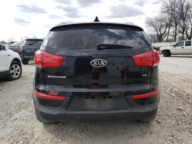Photo 6 from auction – 2015 KIA SPORTAGE E with VIN KNDPC3AC8F7758300