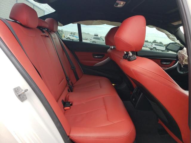 Photo 10 from auction – 2015 BMW 335 I with VIN WBA3A9G57FNT09571