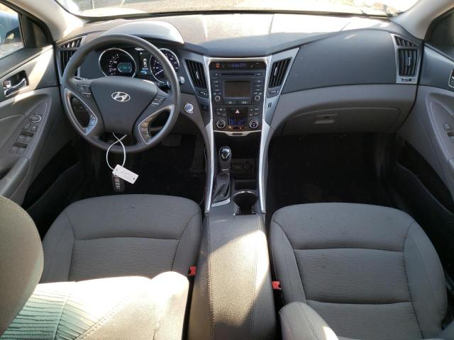 Photo 8 from auction – 2015 HYUNDAI SONATA HYB with VIN KMHEC4A44FA130402