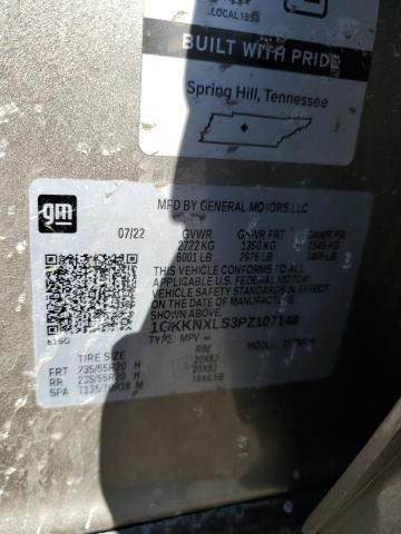 Photo 14 from auction – 2023 GMC ACADIA DEN with VIN 1GKKNXLS3PZ107148