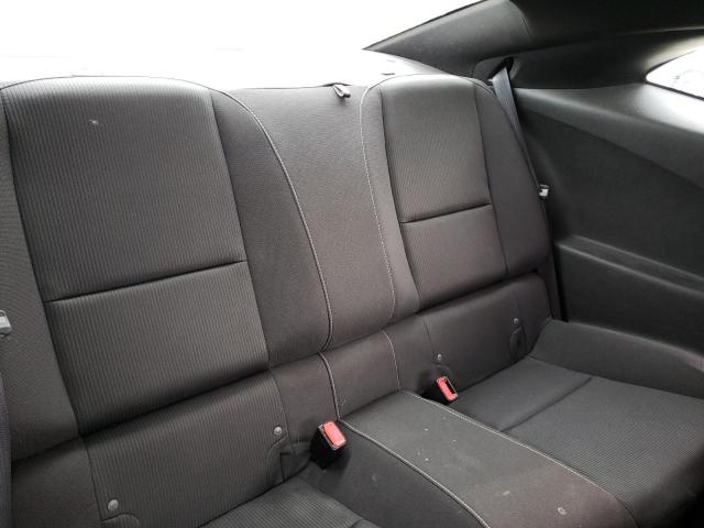 Photo 10 from auction – 2011 CHEVROLET CAMARO LT with VIN 2G1FB1ED1B9122762