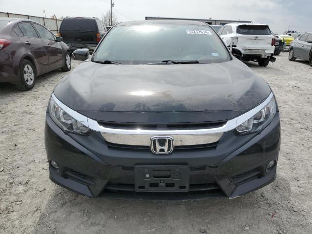 Photo 5 from auction – 2018 HONDA CIVIC EX with VIN JHMFC1F33JX016824