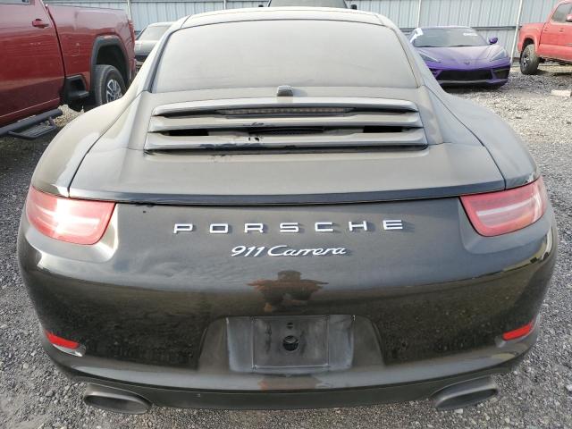 Photo 6 from auction – 2013 PORSCHE 911 CARRER with VIN WP0AA2A91DS107899