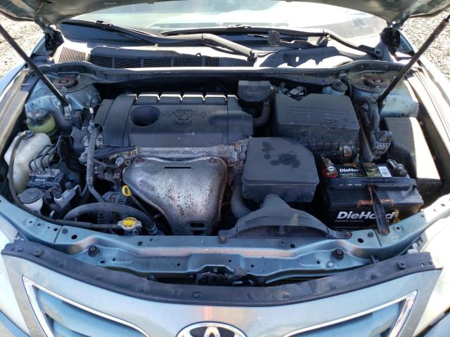 Photo 11 from auction – 2011 TOYOTA CAMRY BASE with VIN 4T1BF3EK3BU597249