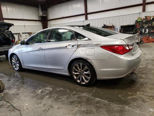 Photo 2 from auction – 2012 HYUNDAI SONATA SE with VIN 5NPEC4AB1CH447433