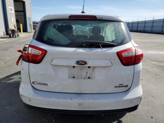 Photo 6 from auction – 2013 FORD C-MAX SE with VIN 1FADP5AU0DL545444