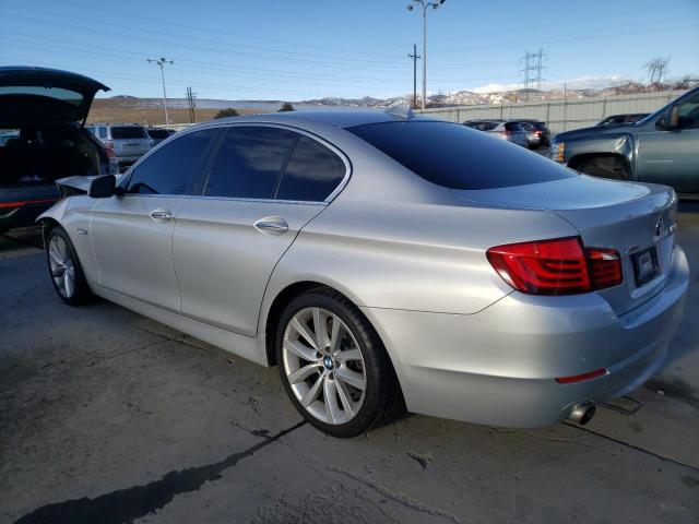 Photo 2 from auction – 2013 BMW 535 XI with VIN WBAFU7C58DDU70447