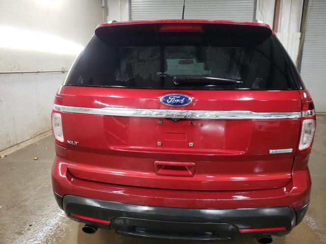 Photo 6 from auction – 2013 FORD EXPLORER X with VIN 1FM5K7D95DGC93694