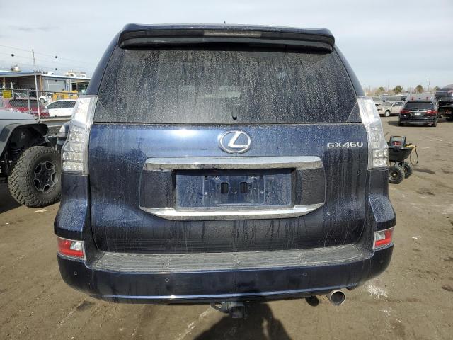 Photo 6 from auction – 2018 LEXUS GX 460 with VIN JTJBM7FX3J5186404