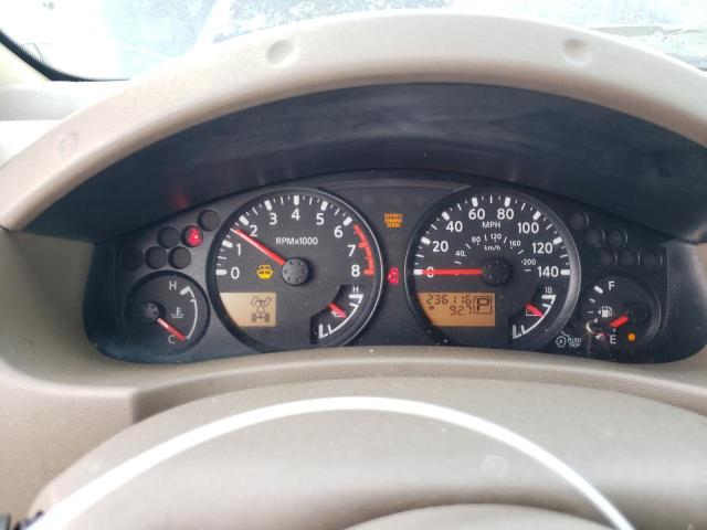 Photo 9 from auction – 2008 NISSAN FRONTIER C with VIN 1N6AD07W88C401435