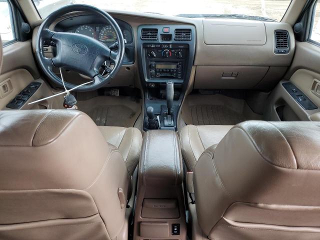 Photo 8 from auction – 2002 TOYOTA 4RUNNER SR with VIN JT3HN86R929078014