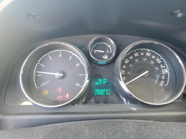Photo 9 from auction – 2015 CHEVROLET CAPTIVA LT with VIN 3GNAL4EK5FS504596