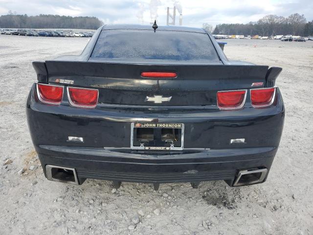 Photo 6 from auction – 2010 CHEVROLET CAMARO SS with VIN 2G1FK1EJ4A9180269