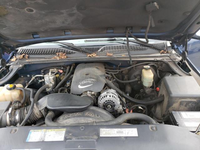 Photo 11 from auction – 2001 CHEVROLET SILVERADO with VIN 2GCEK19T711278970