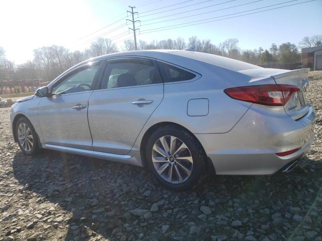 Photo 2 from auction – 2015 HYUNDAI SONATA SPO with VIN 5NPE34AF2FH221859