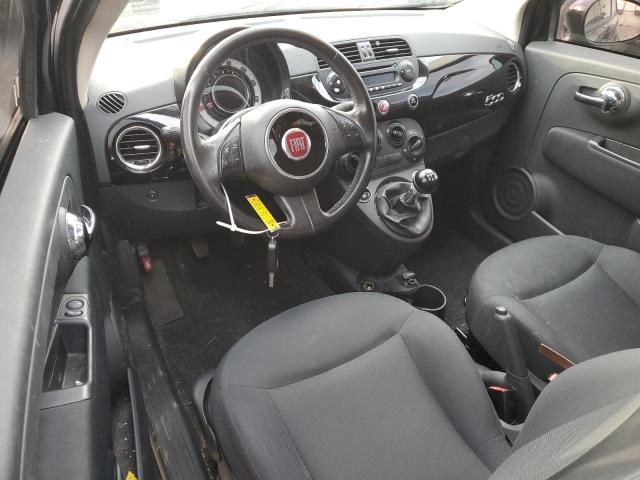 Photo 8 from auction – 2015 FIAT 500 POP with VIN 3C3CFFAR2FT545435