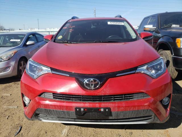 Photo 5 from auction – 2017 TOYOTA RAV4 XLE with VIN JTMRFREVXHJ153649