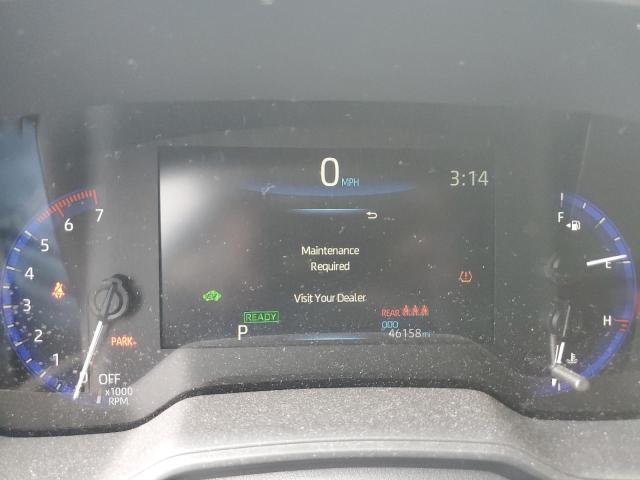 Photo 9 from auction – 2021 TOYOTA COROLLA LE with VIN JTDEAMDE5MJ000267