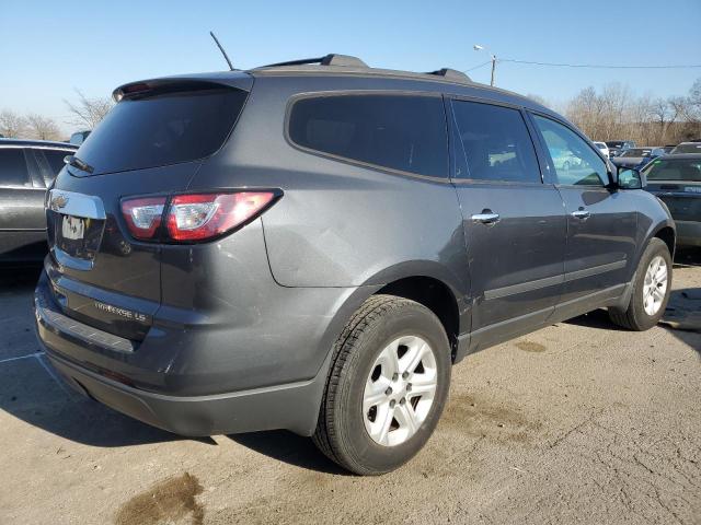 Photo 3 from auction – 2014 CHEVROLET TRAVERSE L with VIN 1GNKRFKD8EJ245252