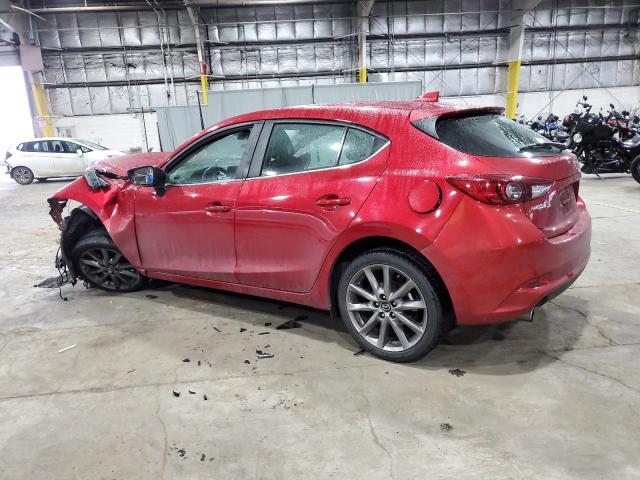 Photo 2 from auction – 2018 MAZDA 3 TOURING with VIN 3MZBN1L34JM237222