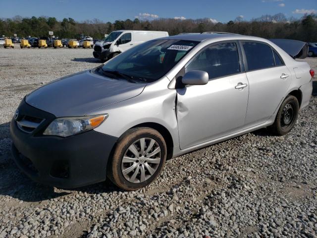 TOYOTA COROLLA BA 2012 with VIN 2T1BU4EEXCC786327 - Photo from auction