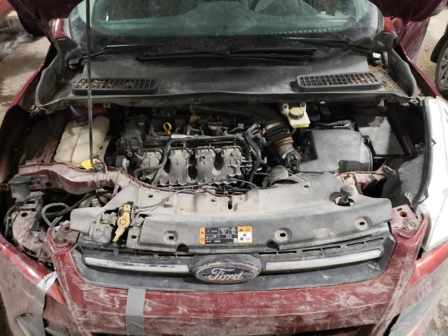 Photo 11 from auction – 2016 FORD ESCAPE SE with VIN 1FMCU9G9XGUB24673