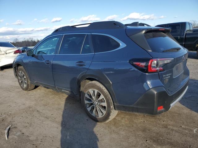Photo 2 from auction – 2023 SUBARU OUTBACK LI with VIN 4S4BTGNDXP3177647