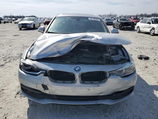 Photo 5 from auction – 2018 BMW 320 I with VIN WBA8E1G56JNU91929