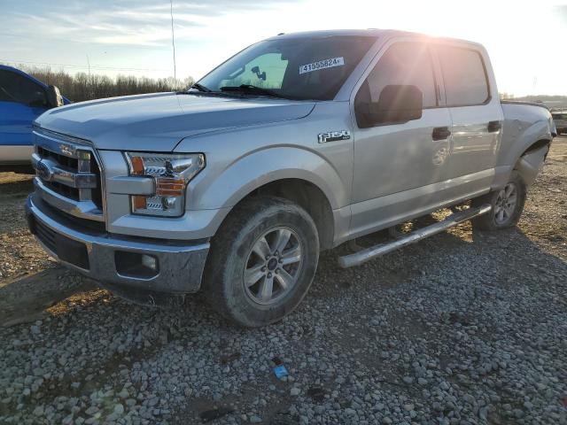 FORD F150 SUPER 2016 with VIN 1FTEW1C80GKD80287 - Photo from auction