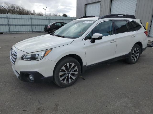 SUBARU OUTBACK 2. 2017 with VIN 4S4BSANC0H3272341 - Photo from auction