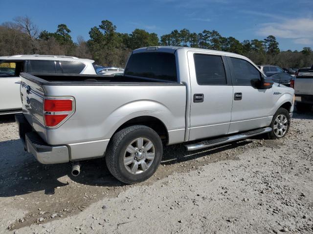 Photo 3 from auction – 2010 FORD F150 SUPER with VIN 1FTEW1C85AKA58607