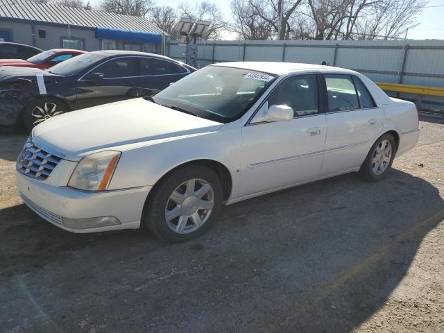 CADILLAC DTS 2007 with VIN 1G6KD57YX7U176954 - Photo from auction