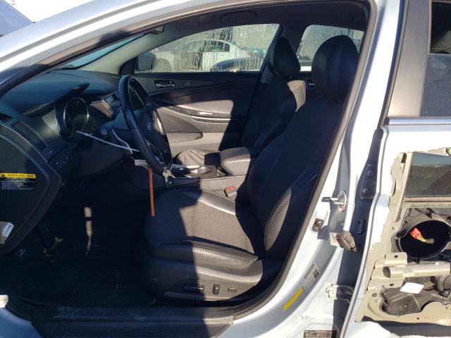 Photo 7 from auction – 2012 HYUNDAI SONATA SE with VIN 5NPEC4AC0CH367968