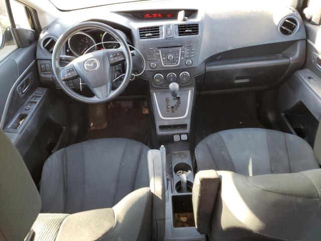 Photo 8 from auction – 2014 MAZDA 5 SPORT with VIN JM1CW2BL0E0166136