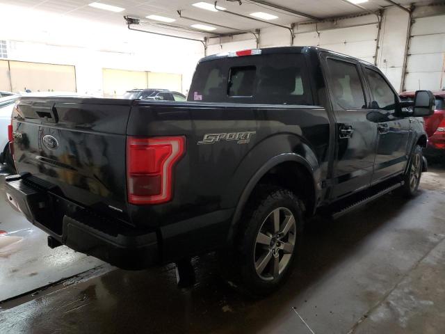Photo 3 from auction – 2015 FORD F150 SUPER with VIN 1FTEW1EF8FFA63246