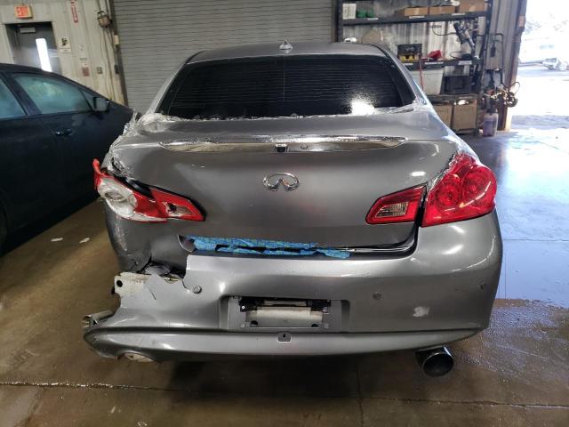 Photo 6 from auction – 2012 INFINITI G37 with VIN JN1CV6AR2CM976067
