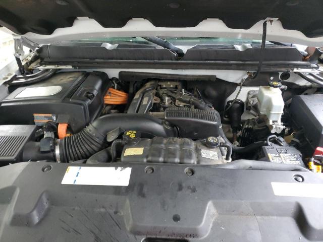 Photo 11 from auction – 2011 CHEVROLET SILVERADO with VIN 3GCUCUEJ0BG122969