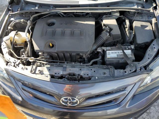 Photo 11 from auction – 2011 TOYOTA COROLLA BA with VIN 2T1BU4EE9BC575604