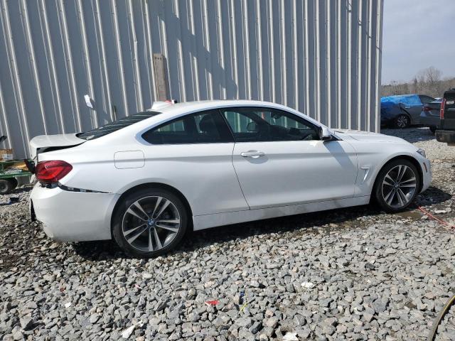 Photo 3 from auction – 2020 BMW 430I with VIN WBA4W3C0XLFH52142