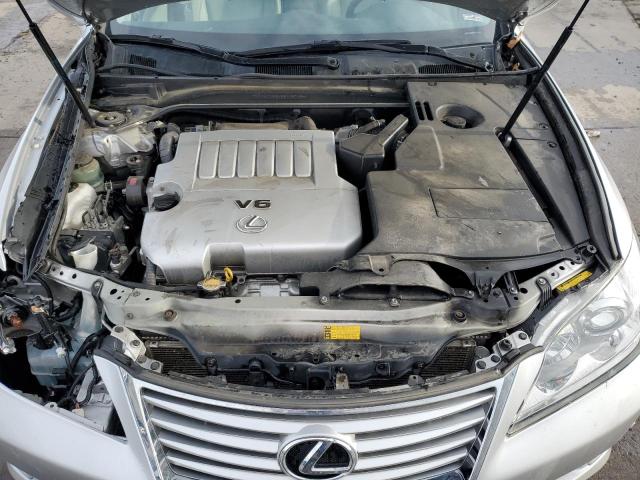 Photo 11 from auction – 2011 LEXUS ES 350 with VIN JTHBK1EG1B2449742