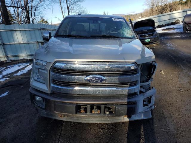 Photo 5 from auction – 2017 FORD F150 SUPER with VIN 1FTEW1EG0HFC49178