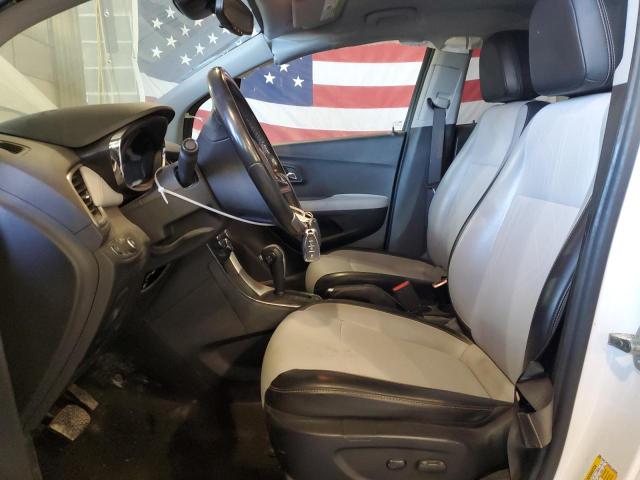 Photo 7 from auction – 2019 CHEVROLET TRAX 1LT with VIN 3GNCJPSB6KL358458