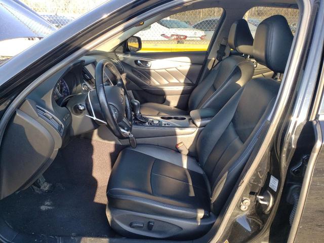 Photo 7 from auction – 2015 INFINITI Q50 BASE with VIN JN1BV7AR6FM423931